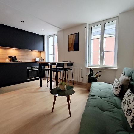 My Duplex House Trouville الغرفة الصورة