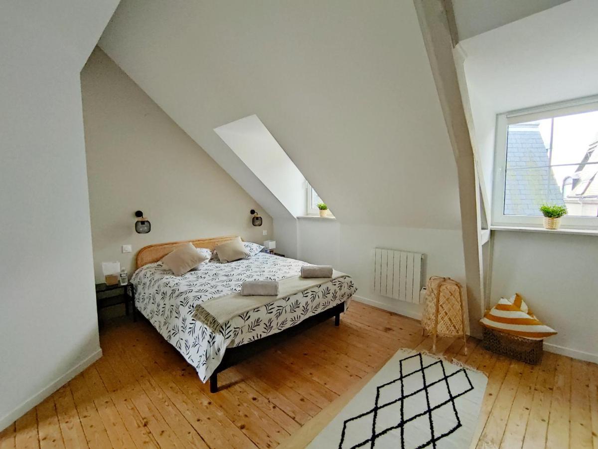 My Duplex House Trouville الغرفة الصورة