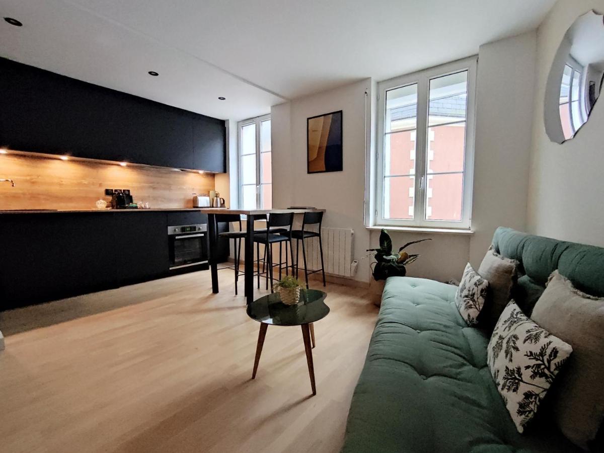 My Duplex House Trouville الغرفة الصورة