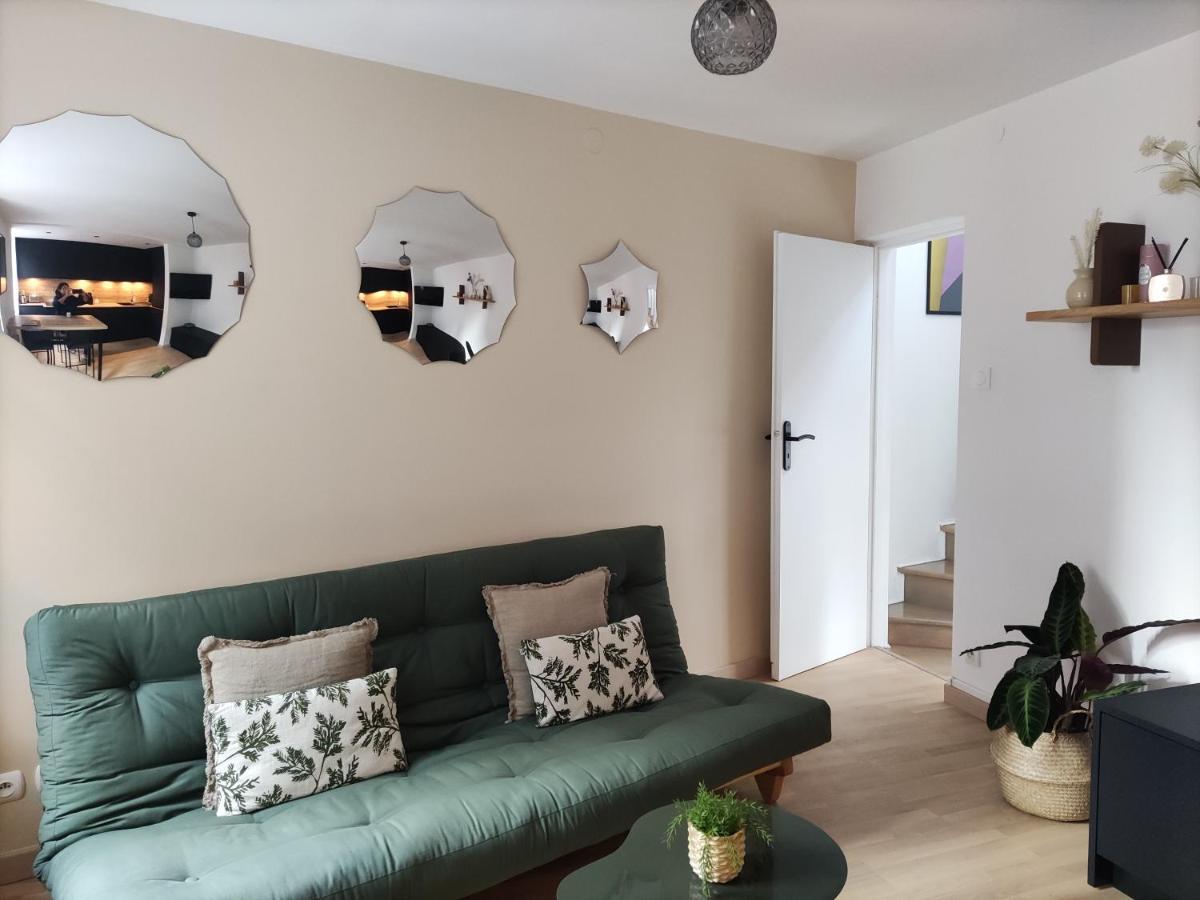My Duplex House Trouville الغرفة الصورة