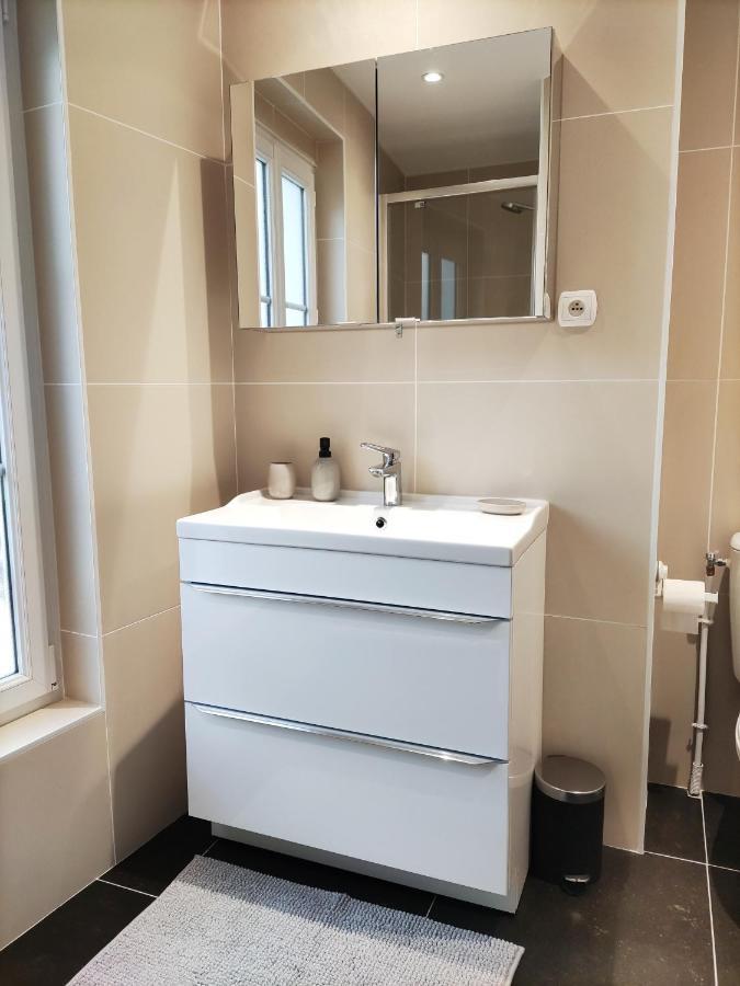 My Duplex House Trouville الغرفة الصورة