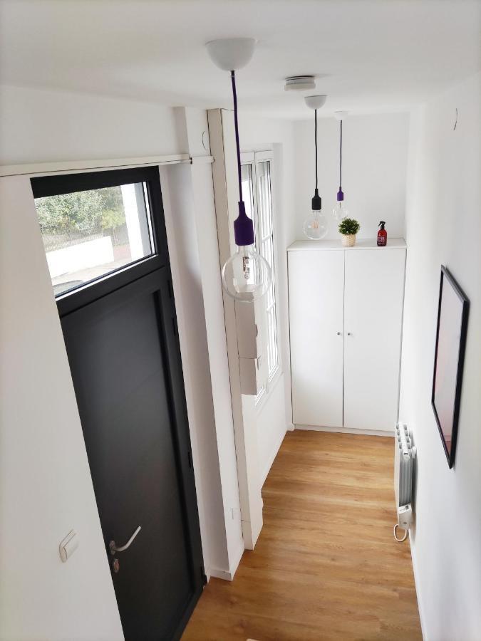 My Duplex House Trouville الغرفة الصورة