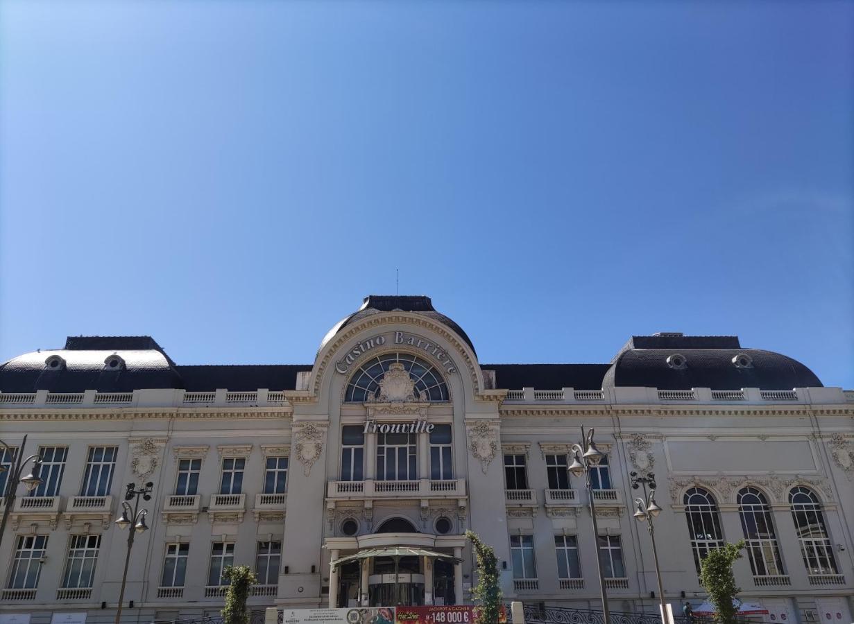 My Duplex House Trouville المظهر الخارجي الصورة