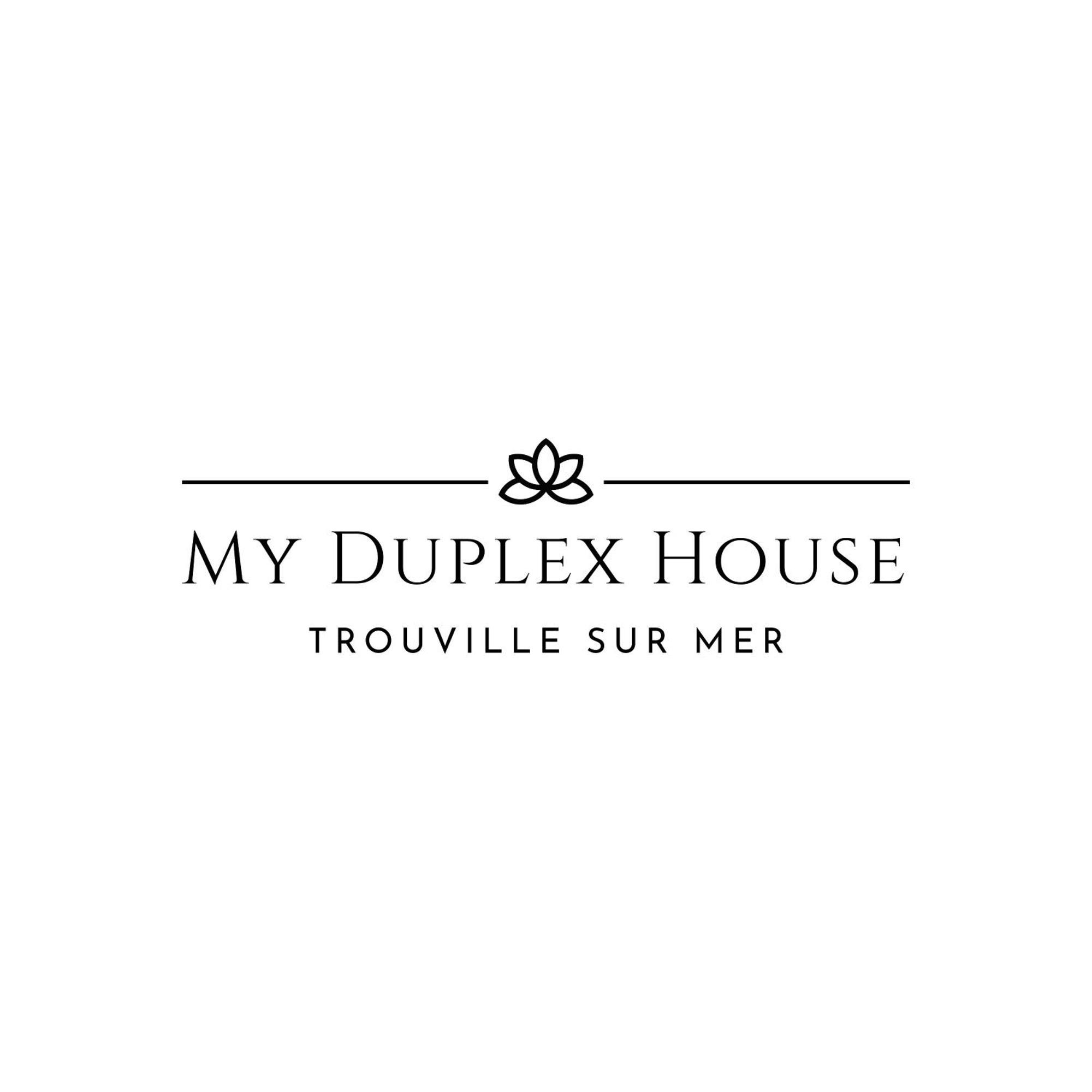My Duplex House Trouville الغرفة الصورة
